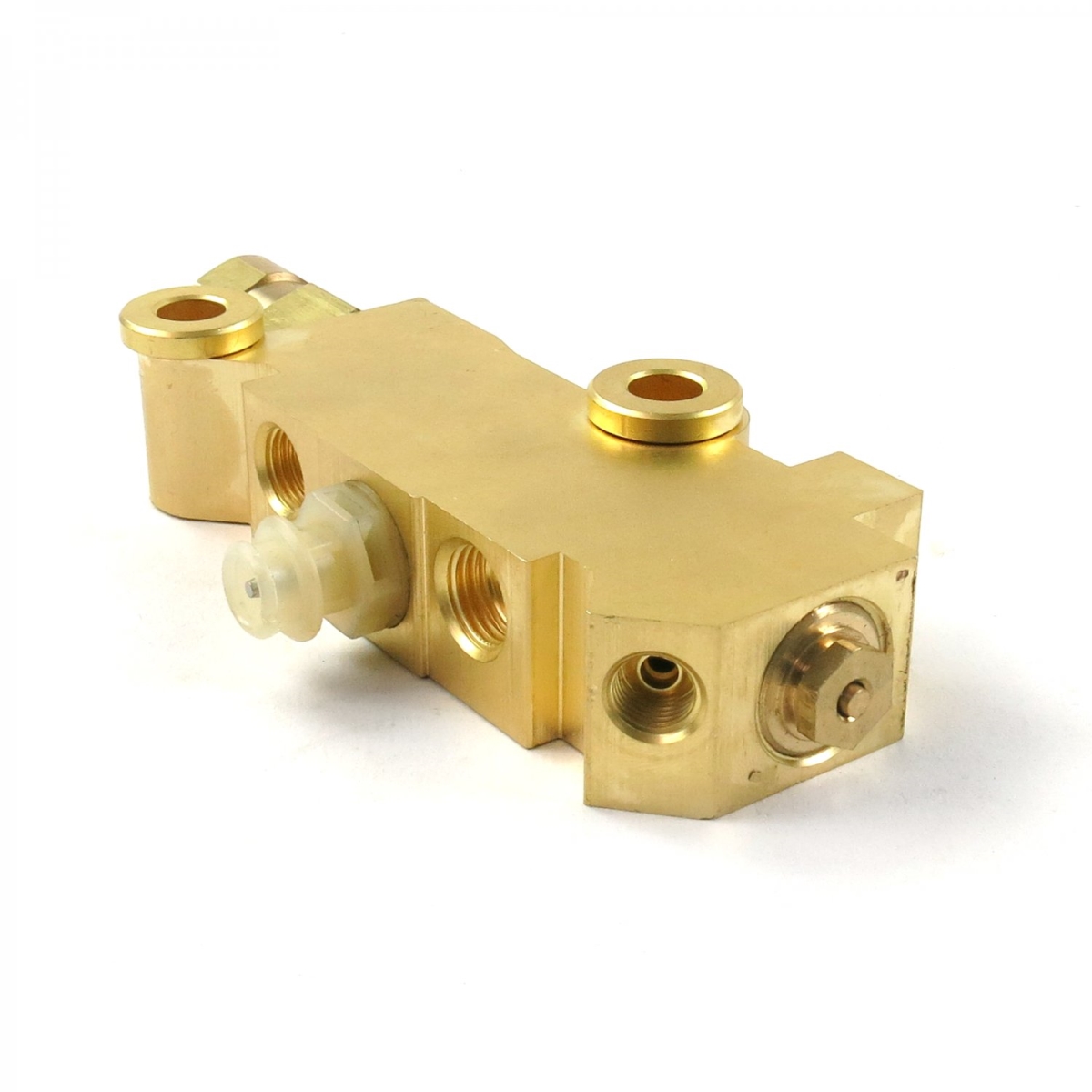 Helix Brass Disc & Drum Proportioning Valve