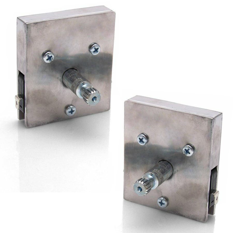 Power Window Crank Switch Kit - 2 Doors for 1965-1970 Cougar Power