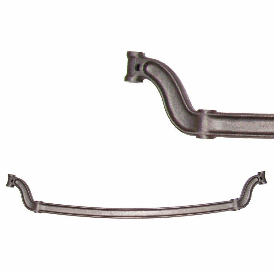 4 in. Drop I Beam Solid Axle Assembly for 1928-1931 Ford Model A