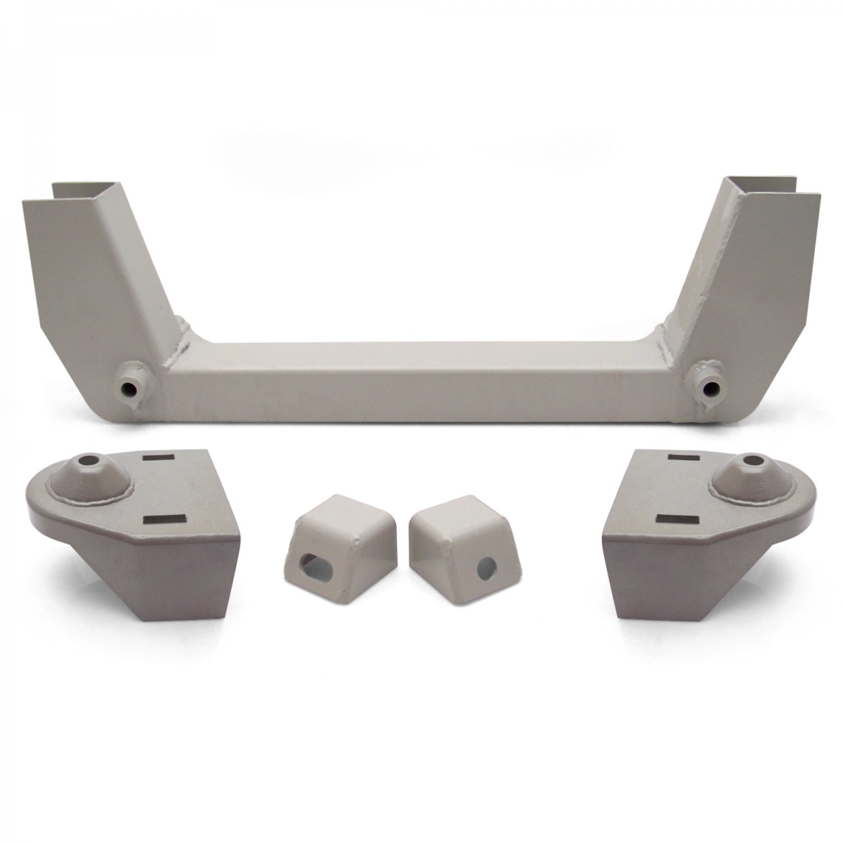 456532 60.5 in. Universal Cross Member Assembly for Ford Mustang II