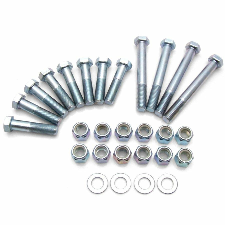 4-Link Hardware Pack for 1955-1957 Chevy Corvette