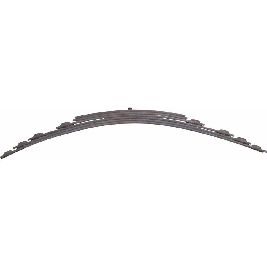2 in. UltraRide 8 Leaf Spring Pack for 1992 Acura Integra RS