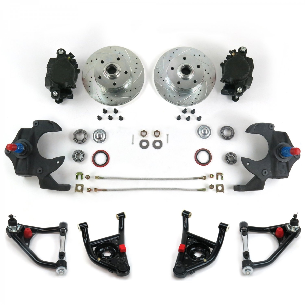 Helix Suspension Brakes & Steering 324065