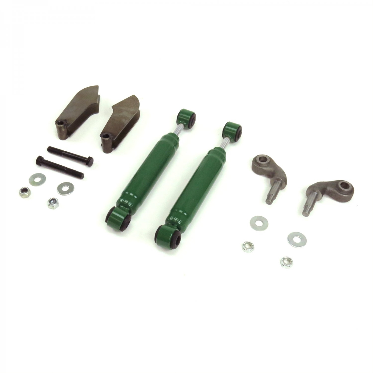 56311 Solid Axle Shock Kit for 1928-1931 Ford F-150 Base -  Helix Suspension Brakes & Steering