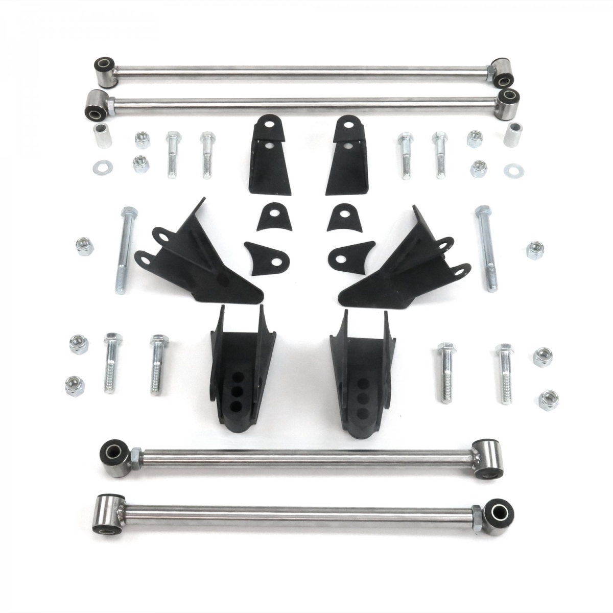 Heavy Duty Triangulated 4-Link Kit for 1949-1954 Chevy Bel Air