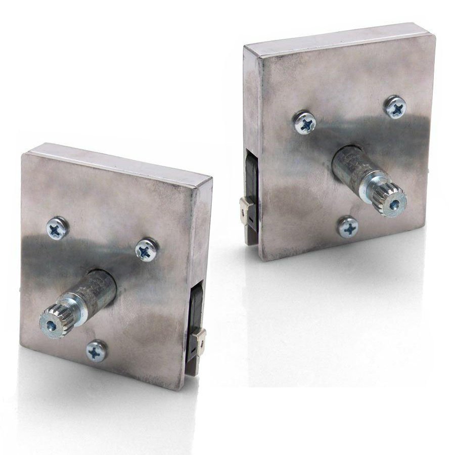 Power Window Crank Switch Kit with 2 Doors for 1968-1974 Torino Power