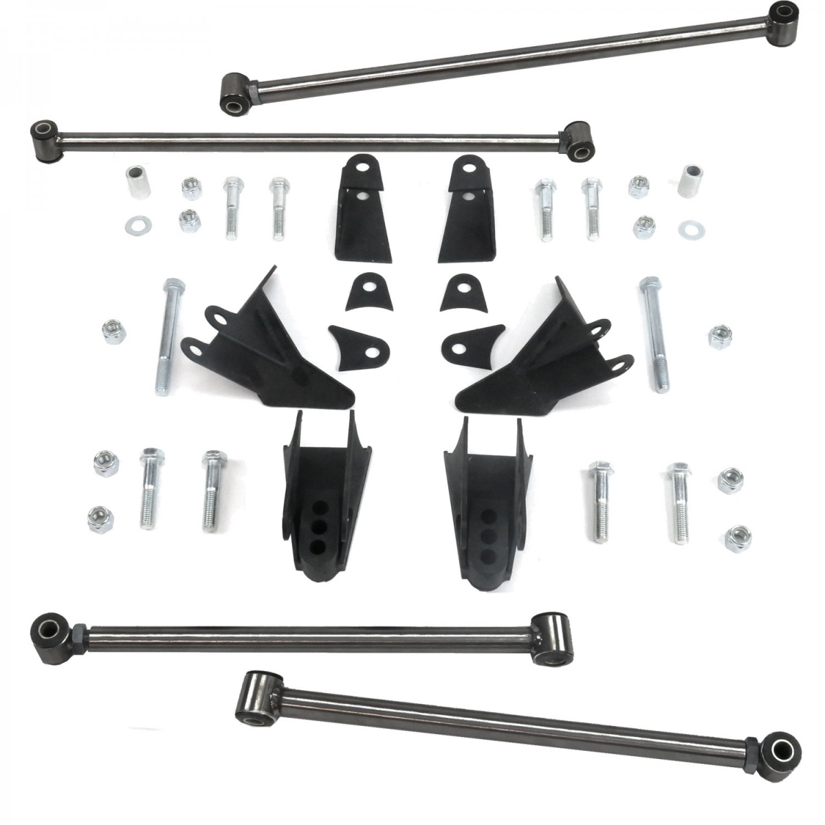 Heavy Duty Triangulated 4-Link Kit for 1997-Present Ford Expedition