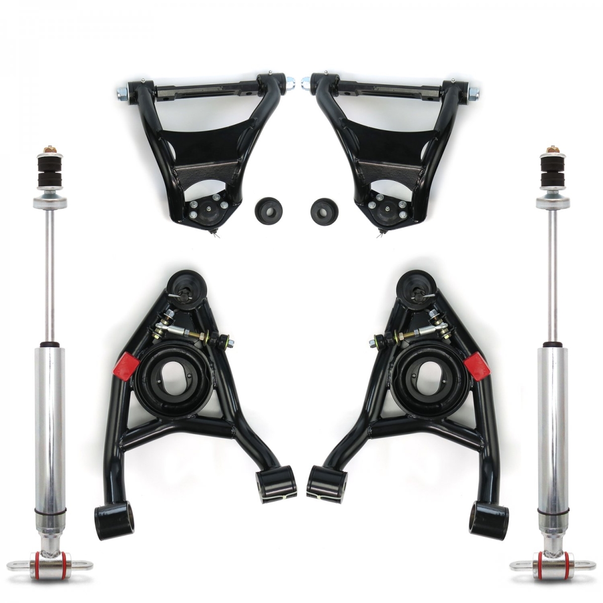 1968-1972 GM A Body Control Arm Set with Shocks