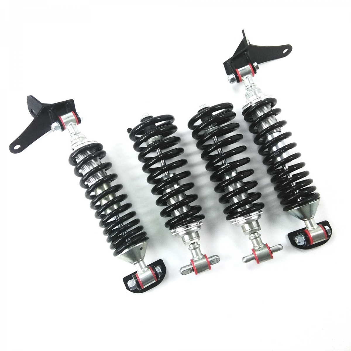 700 lbs Front 250-300 lbs Rear Complete Coilover Conversion GM - G Body 1978-1988