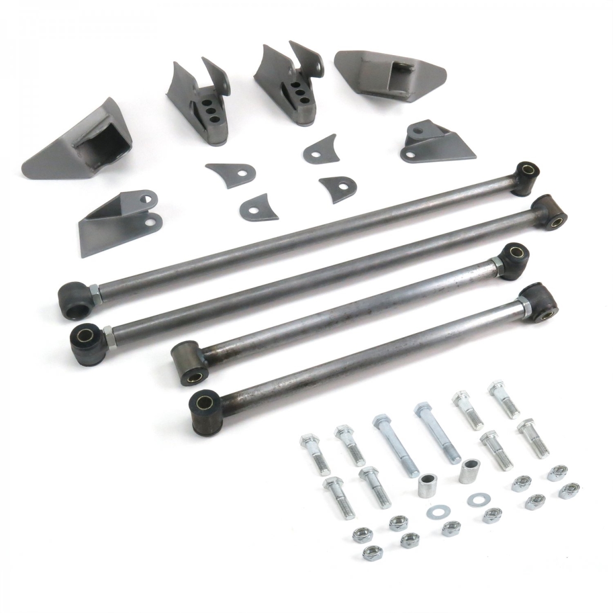 Ford Explorer 1991 - Present Heavy Duty Triangulated 4-Link Kit
