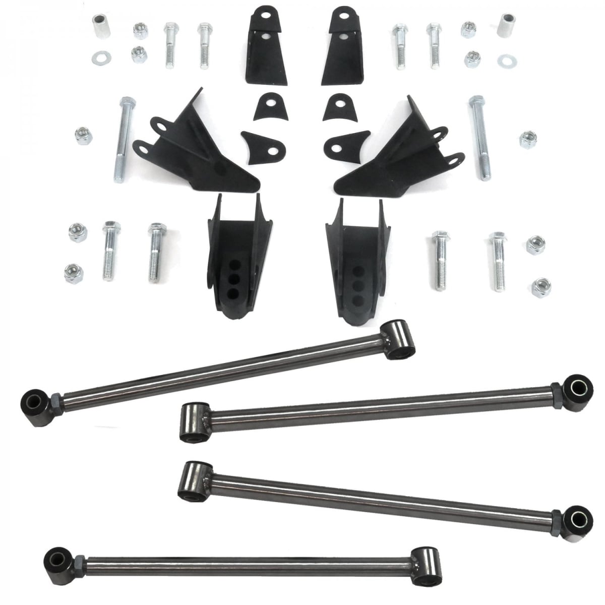 Ford Truck 1961-1966 Heavy Duty Triangulated 4-Link Kit