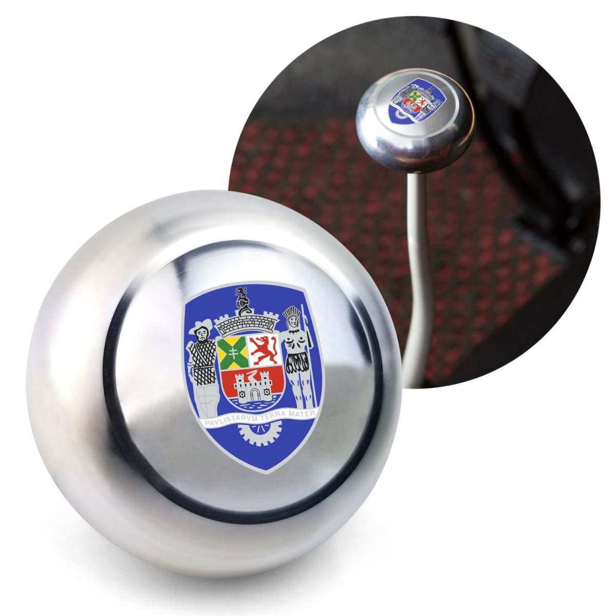 788360 Sao Bernardo Bear Gear Shift Knob M12 & M7 Volkswagen Bus Beetle Ghia Thing Split Kafer -  KaferLab