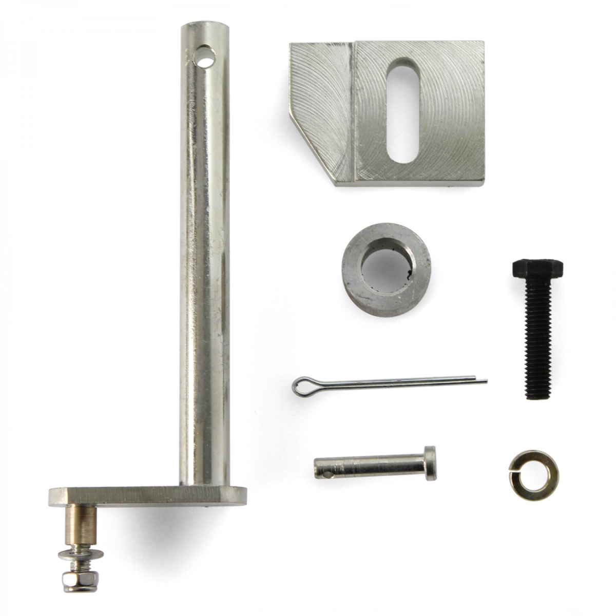 VW Clutch Pedal Shaft Upgrade Pedal Width Extender for 58-79 Beetle Ghia Type 3