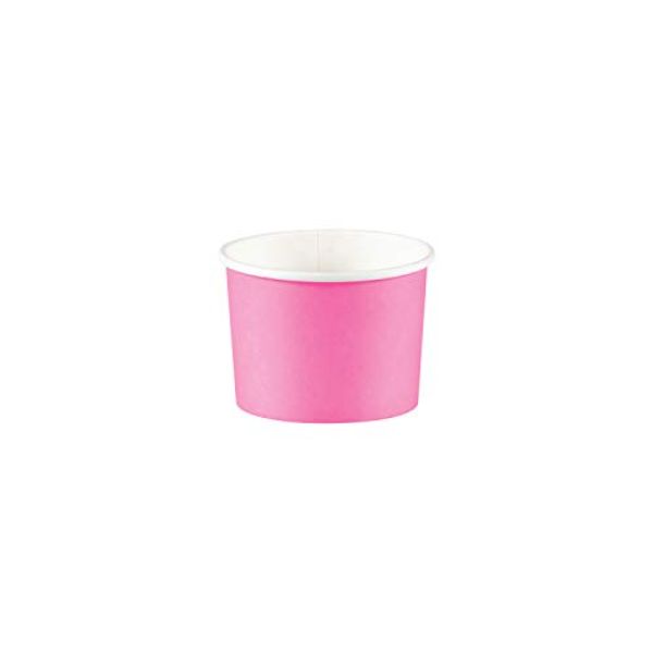 Picture of Access 349805 2.5 x 3.5 in. Treat Cups&#44; Candy Pink