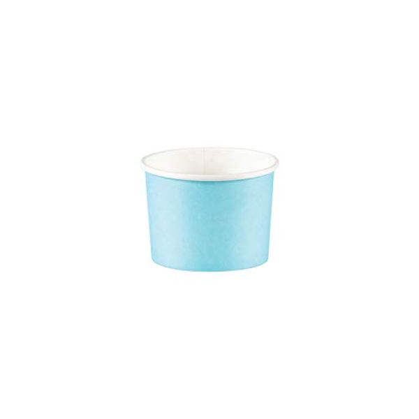 Picture of Access 349809 2.5 x 3.5 in. Treat Cups&#44; Pastel Blue
