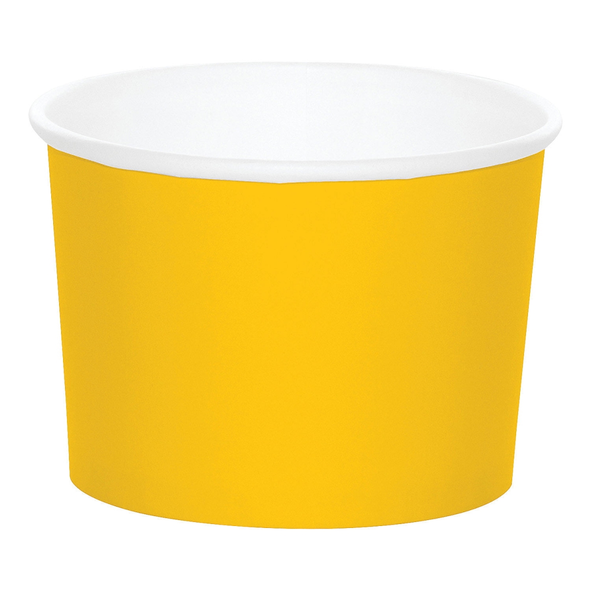 Picture of Access 349812 2.5 x 3.5 in. Treat Cups&#44; School Bus Yellow
