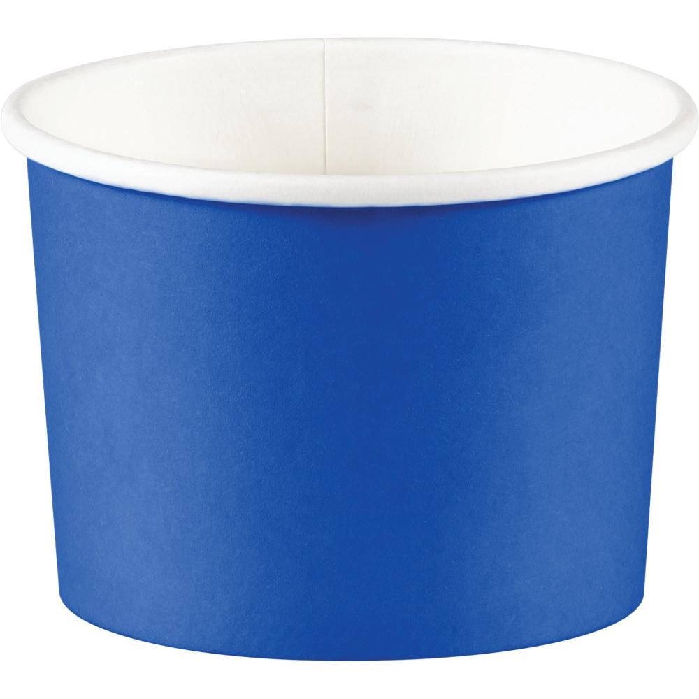 Picture of Access 349813 2.5 x 3.5 in. Treat Cups&#44; Cobalt Blue