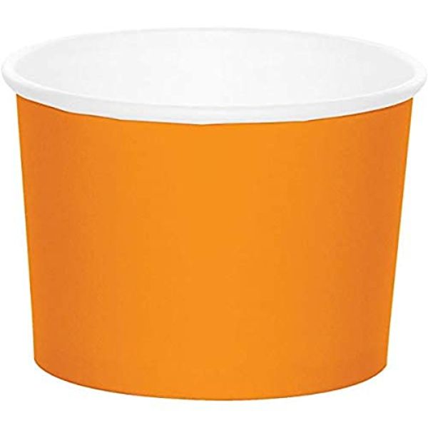 Picture of Access 353639 2.5 x 3.5 in. Treat Cups&#44; Orange