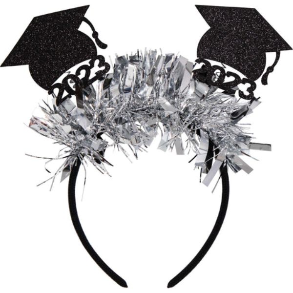 Picture of Access 362938 Graduation Plastic Headband with Bopper