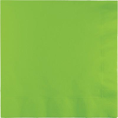 Group  Fresh Lime Luncheon Napkin, Pack of 12 - 20 Per Pack