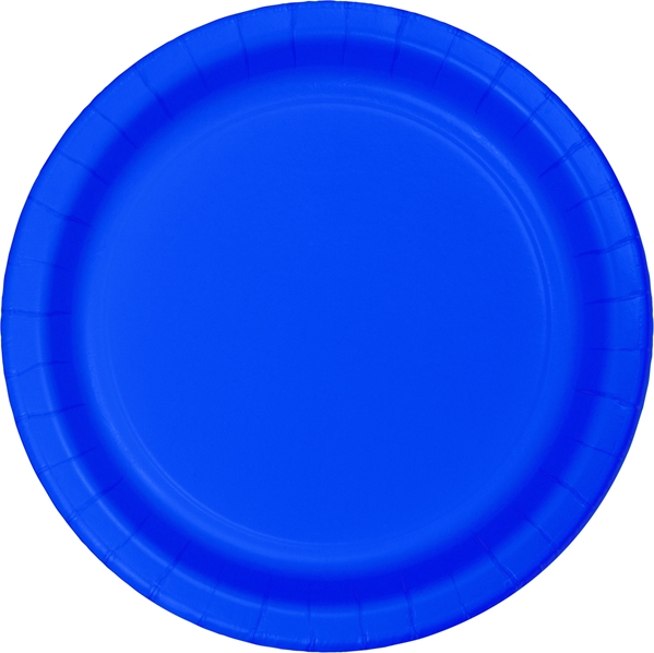 Group  Cobalt Luncheon Plate, Pack of 12 - 8 per Pack