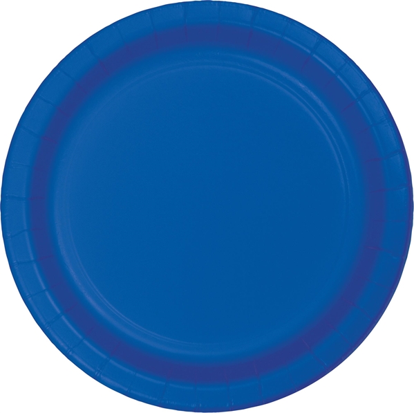 Group  Cobalt Dinner Plate, Pack of 12 - 8 per Pack