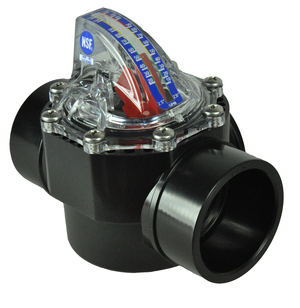 FV-4-L 4 in. Flowvis Complete Flow Meter with LPM Scale