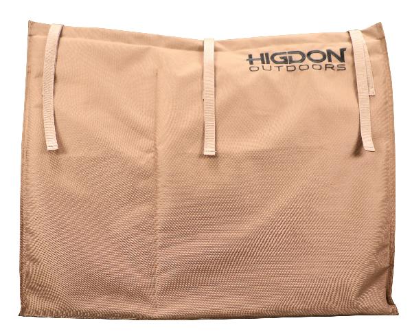 Picture of Higdon Outdoors 37195 New X-Slot Universal Turkey Bag