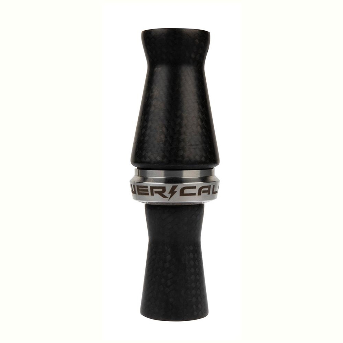 Picture of Higdon Decoys 27331 Power Calls Frequency Canada Goose Call Decoy - Carbon Fiber & Acrylic Tone Board