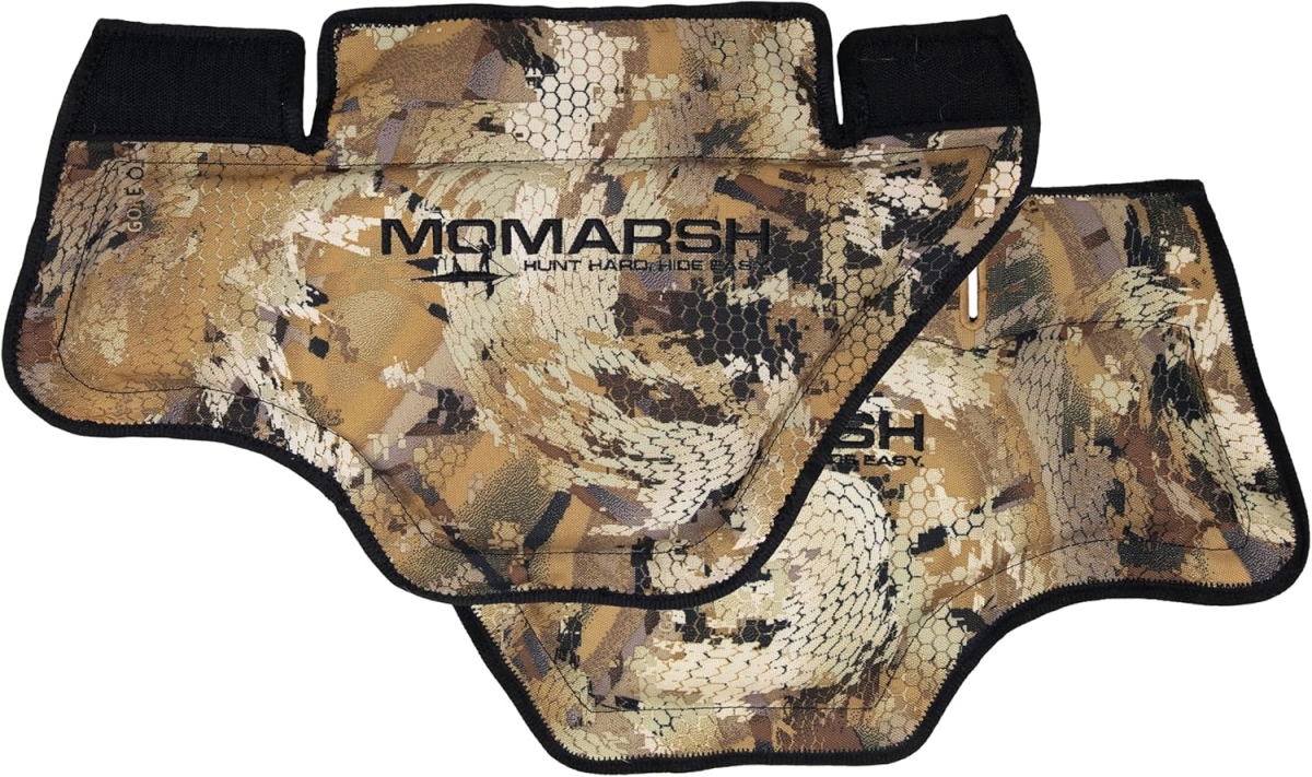 Picture of Higdon Decoys 34198 Mo Marsh Versa Vest Flotation Panels&#44; Increased Buoyancy & Insulation - Opti Fade Marsh