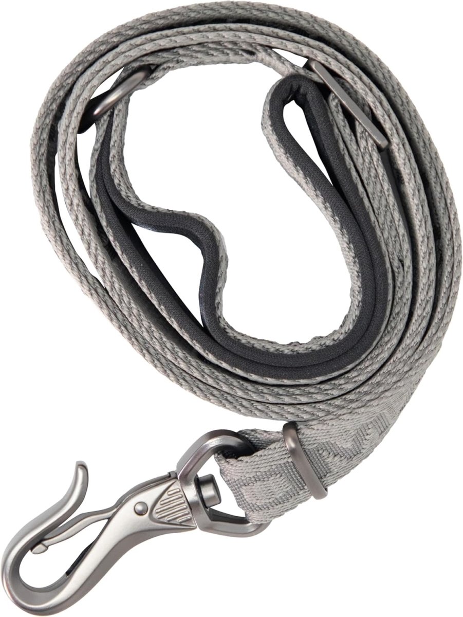 Picture of Higdon Decoys 34225 47-72 in. Mo Marsh Adjustable Dog Leash&#44; Chocolate Brown