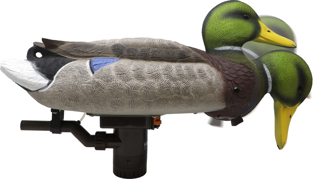 Picture of Higdon Decoys 54080 Pro Mallard Drake Battleship Swimmer&#44; Multi Color - Foam Filled