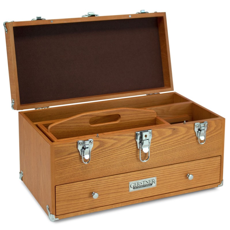 GI-T19 Oak Portable Maintenance Case