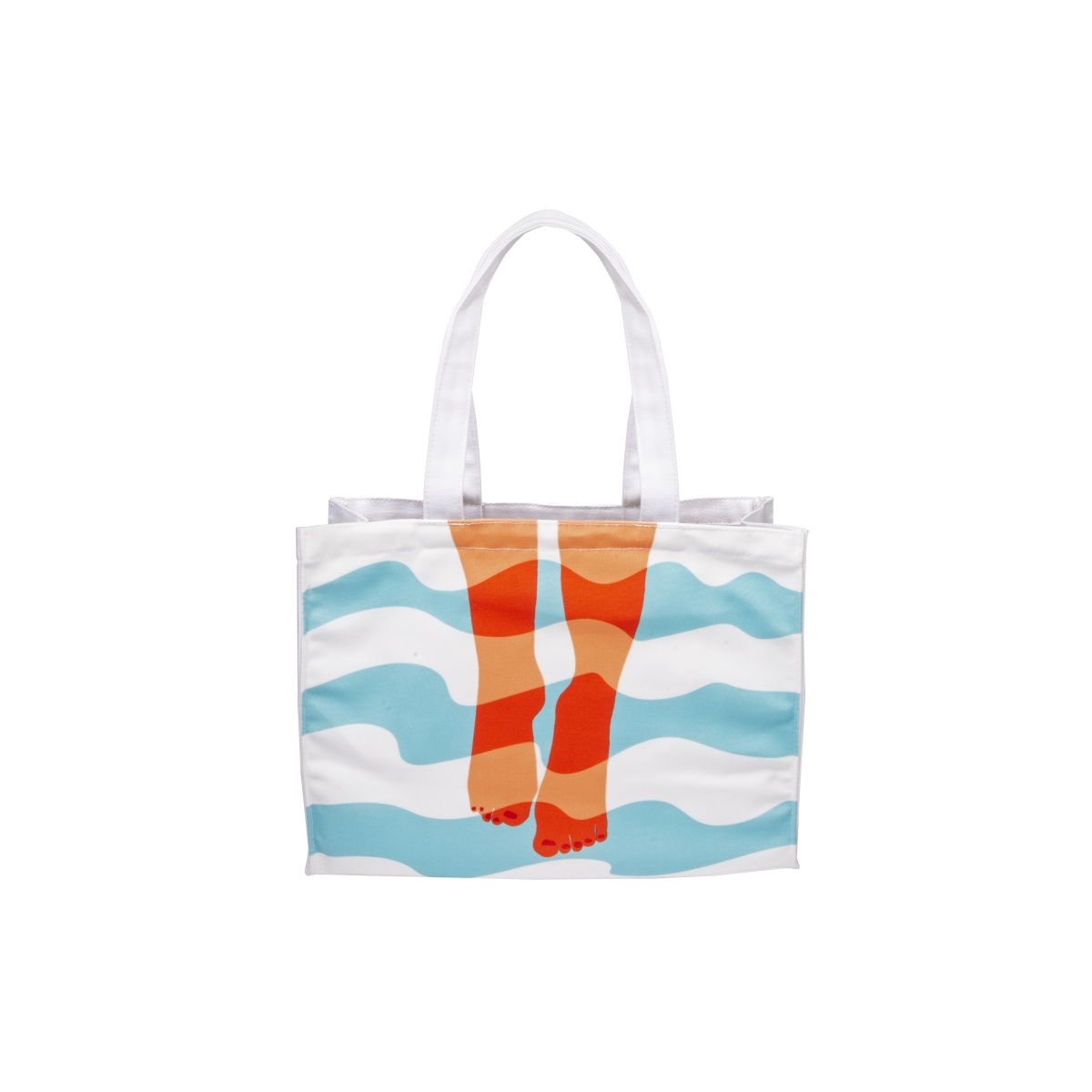 Picture of HHPLIFT INV-HHP-WAV Make Waves Tote Bag