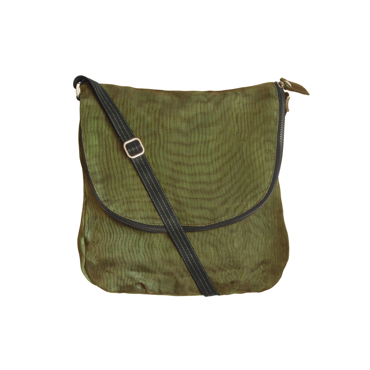 Picture of HHPLIFT INV-SMA-COUR-OLI Olive Courier Bag