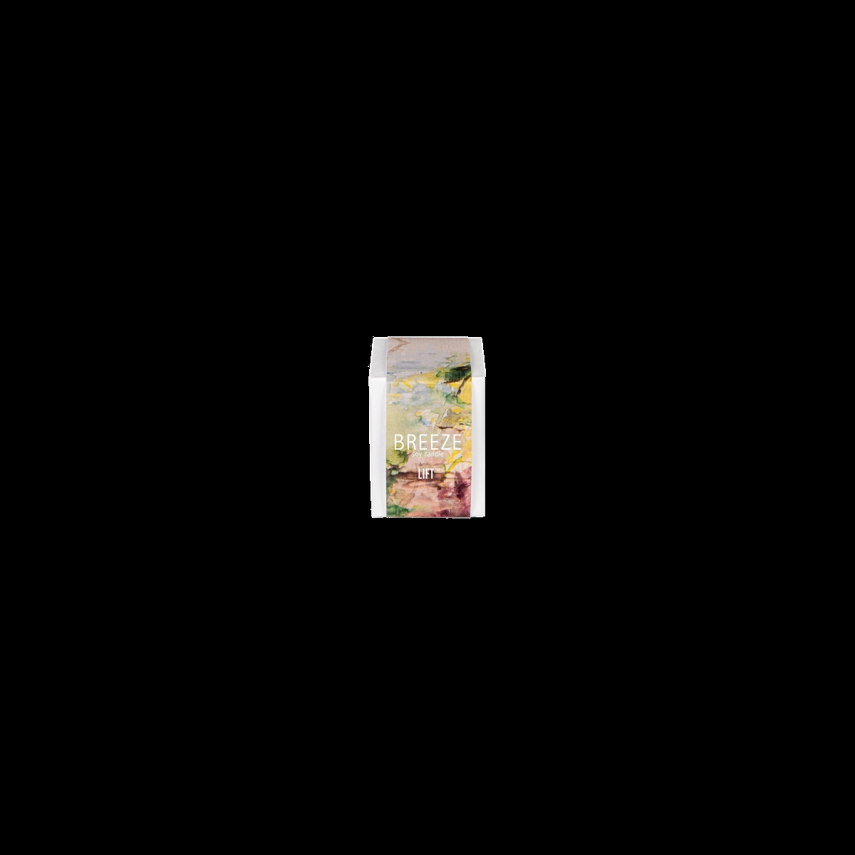 KIT-111-VOT1BOX-BRZ 2 oz Breeze Votive Candles Box