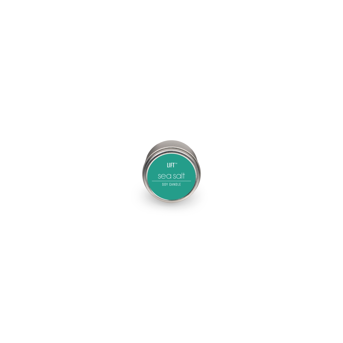 INV-111-SPARK4-SEA 4 oz Sea Salt Spark Candle