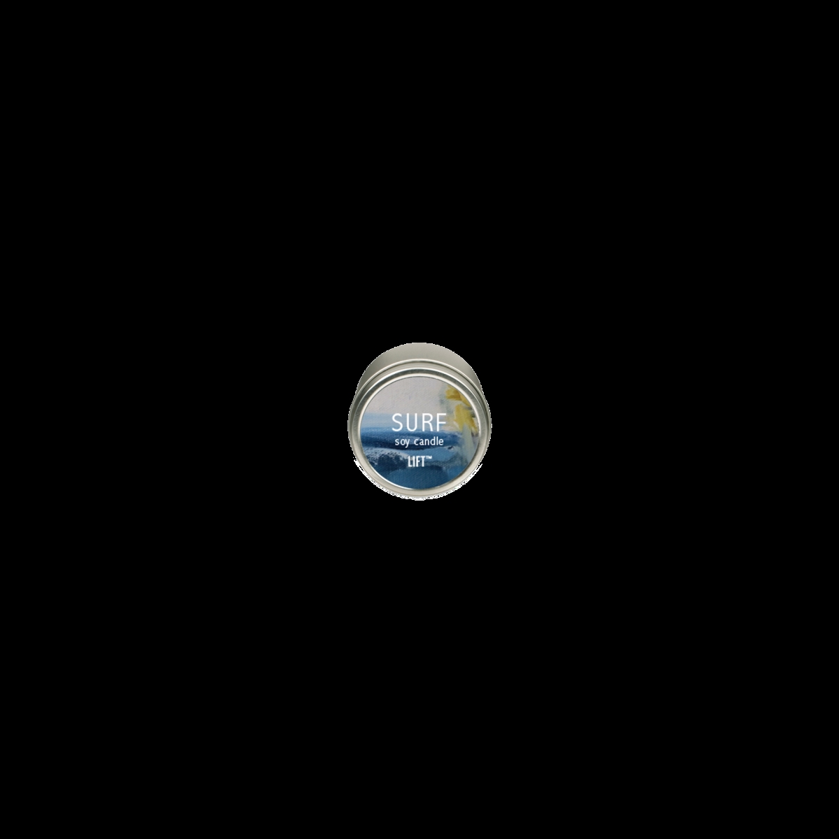 INV-111-SPARK4-SURF 4 oz Surf Spark Candle