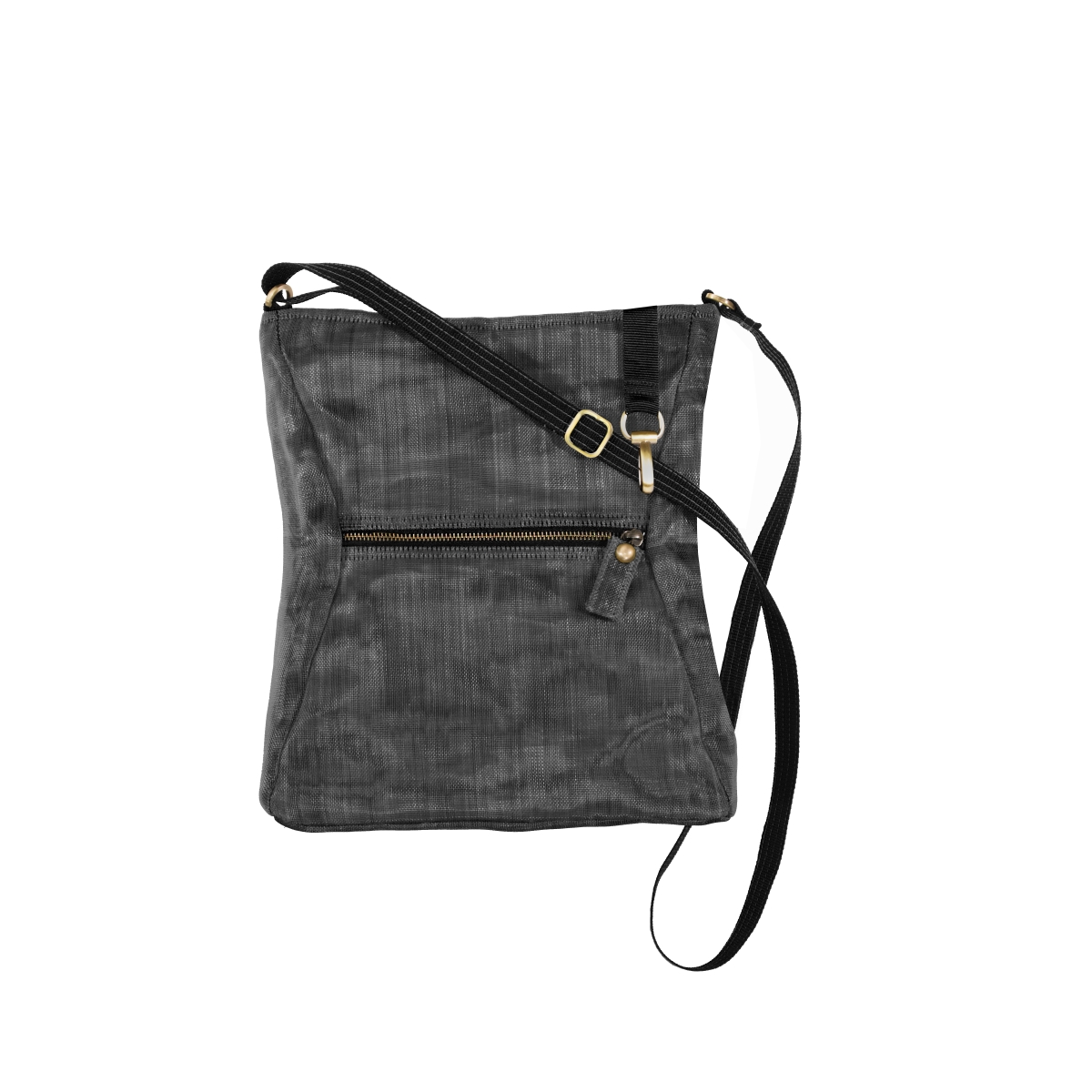 Picture of HHPLIFT INV-SMA-SCOUT-CHAR Charcoal Scout Purse