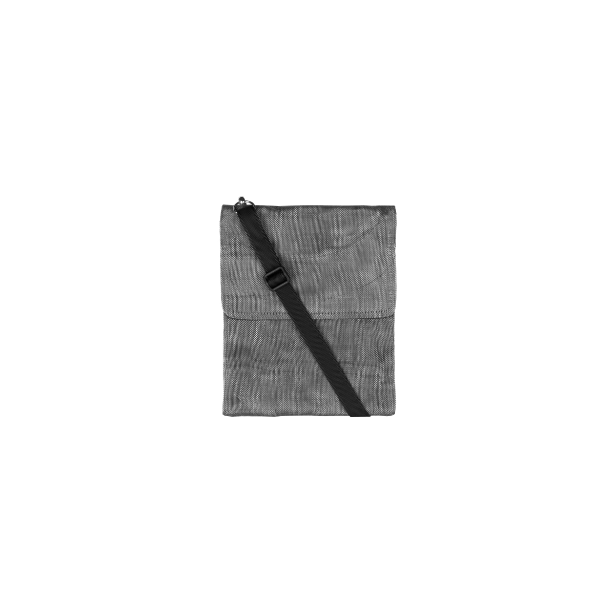 INV-SMA-HIP-CHAR Charcoal Hip Bag