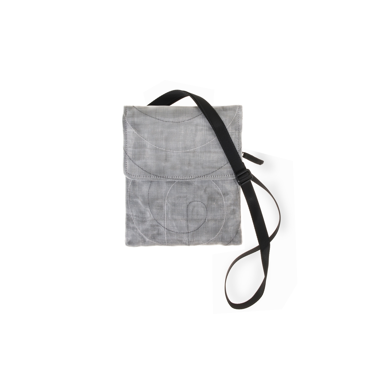 Picture of HHPLIFT INV-SMA-HIP-GRY Gray Hip Bag