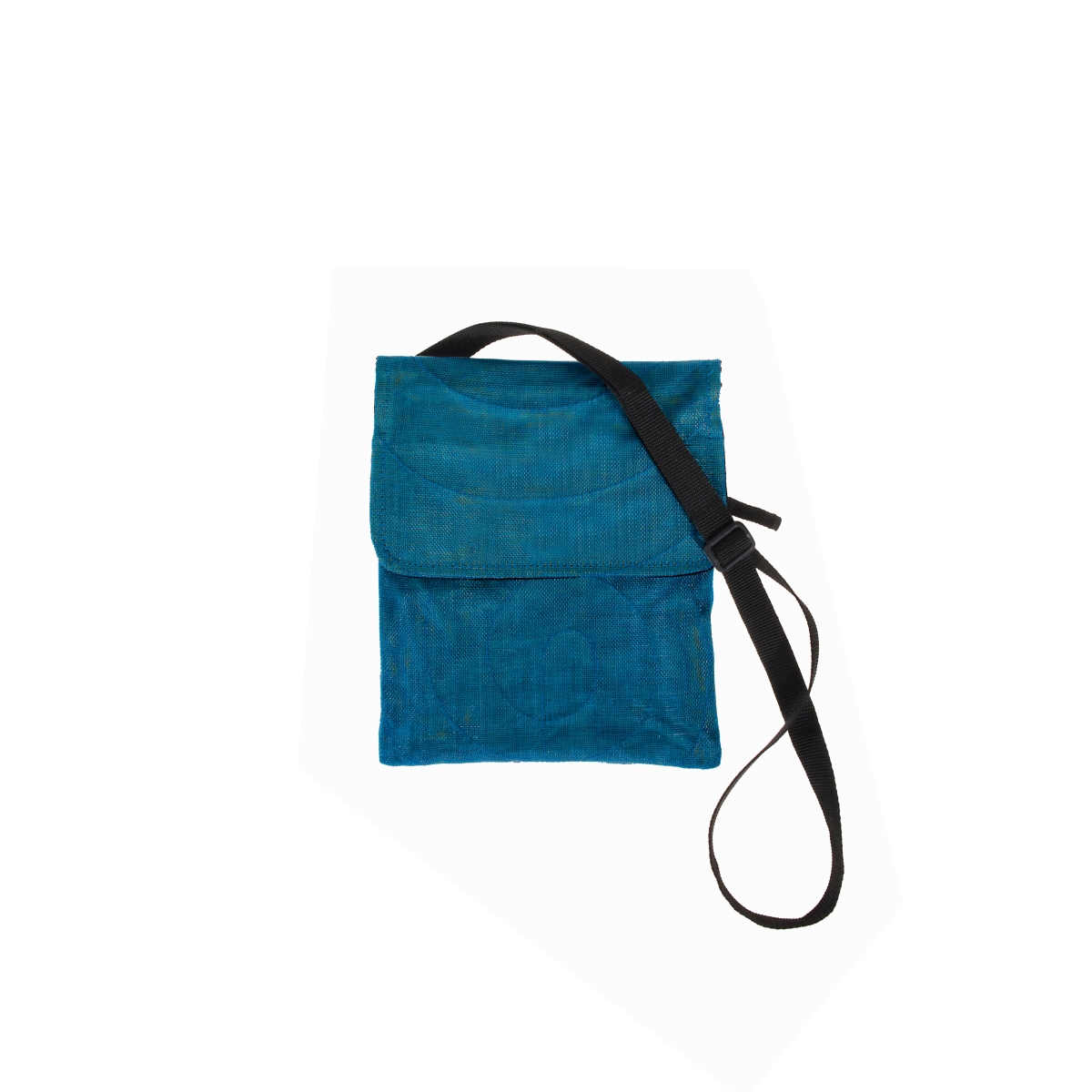 INV-SMA-HIP-TEA Teal Hip Bag