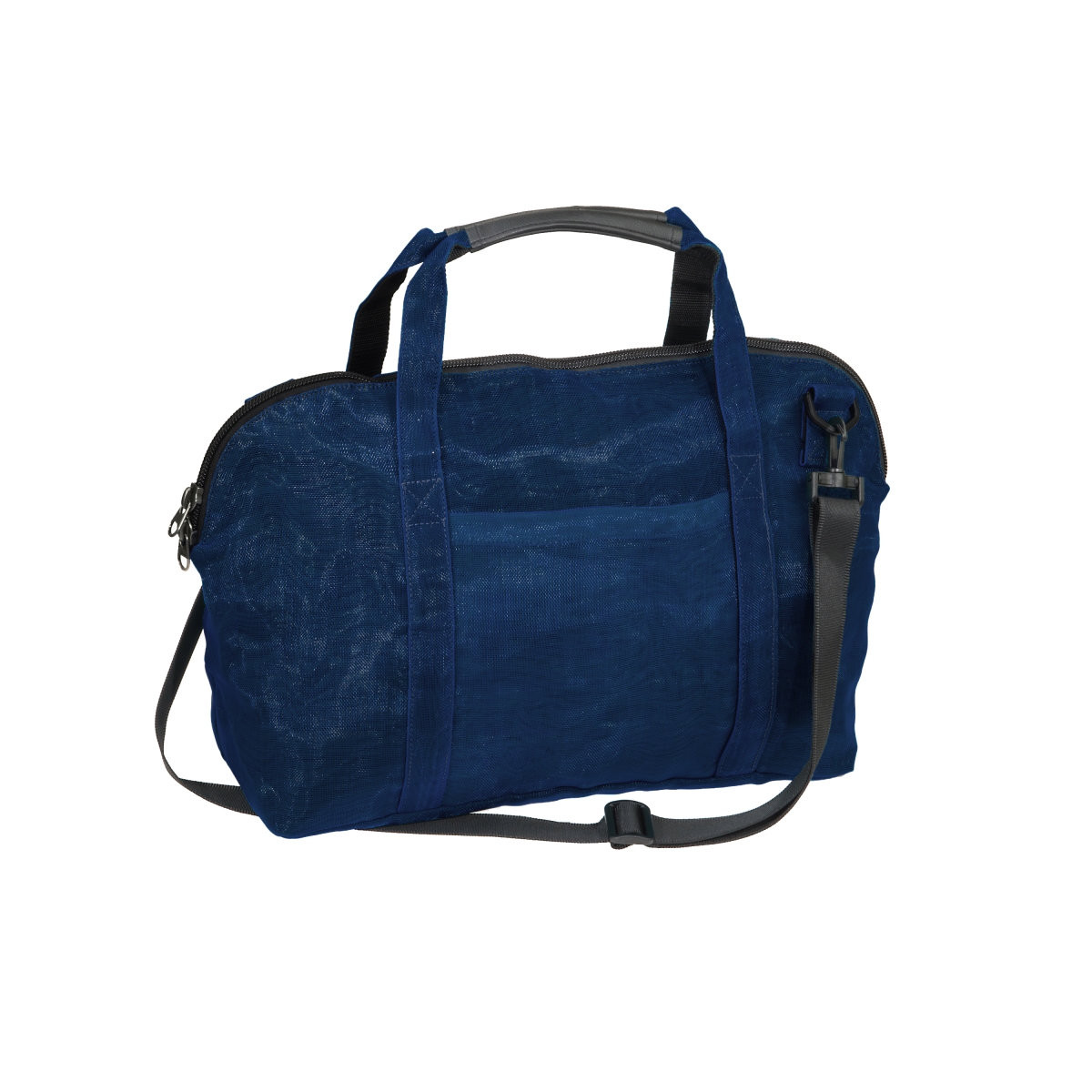 INV-SMA-TREK-NAV Navy Trek Bag
