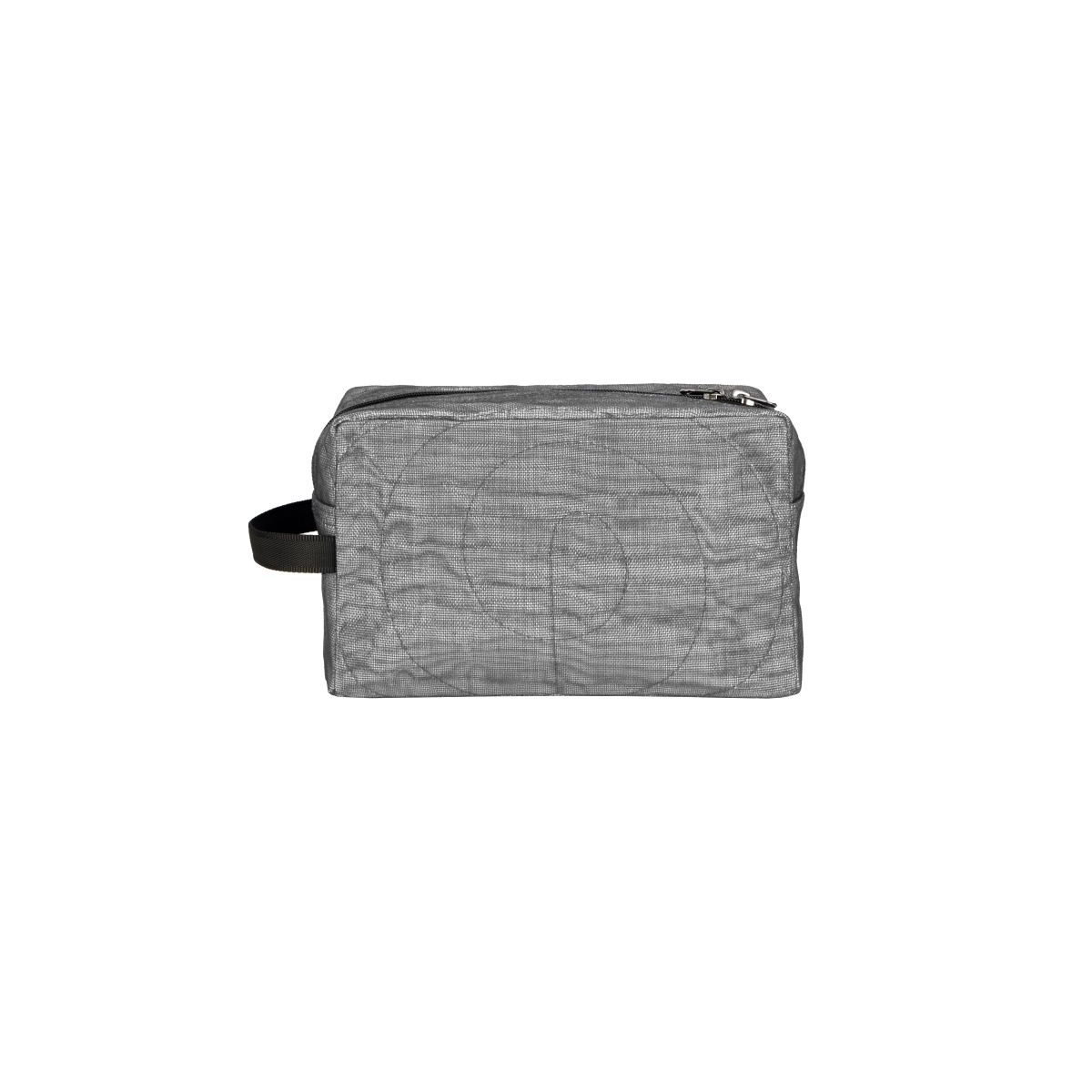 INV-SMA-TRAVCASE-CHAR Charcoal Travel Case