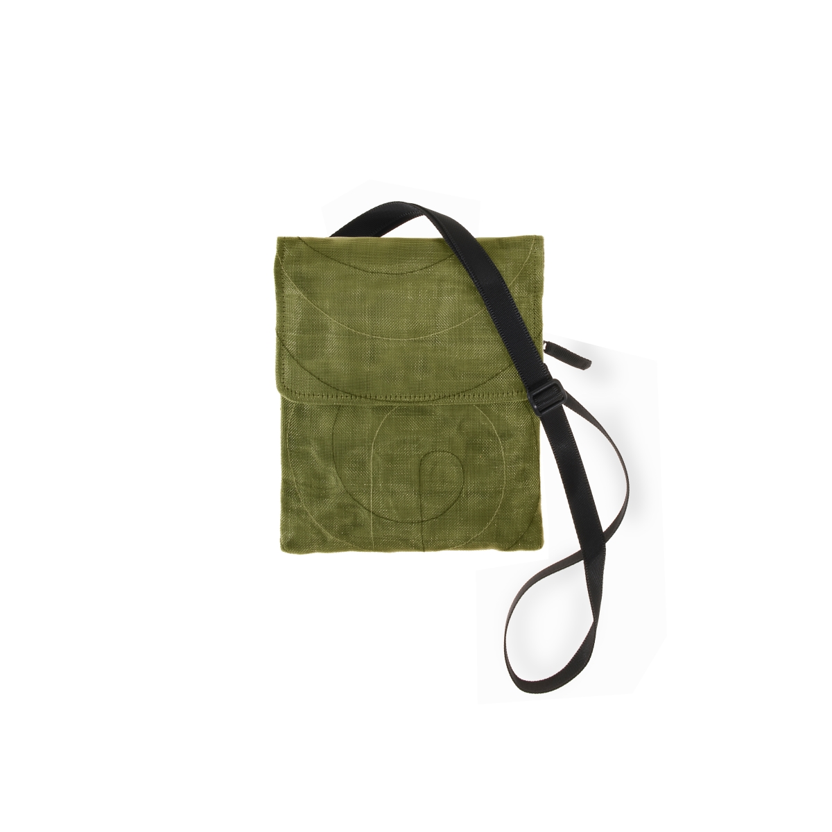 INV-SMA-HIP-OLI Olive Hip Bag