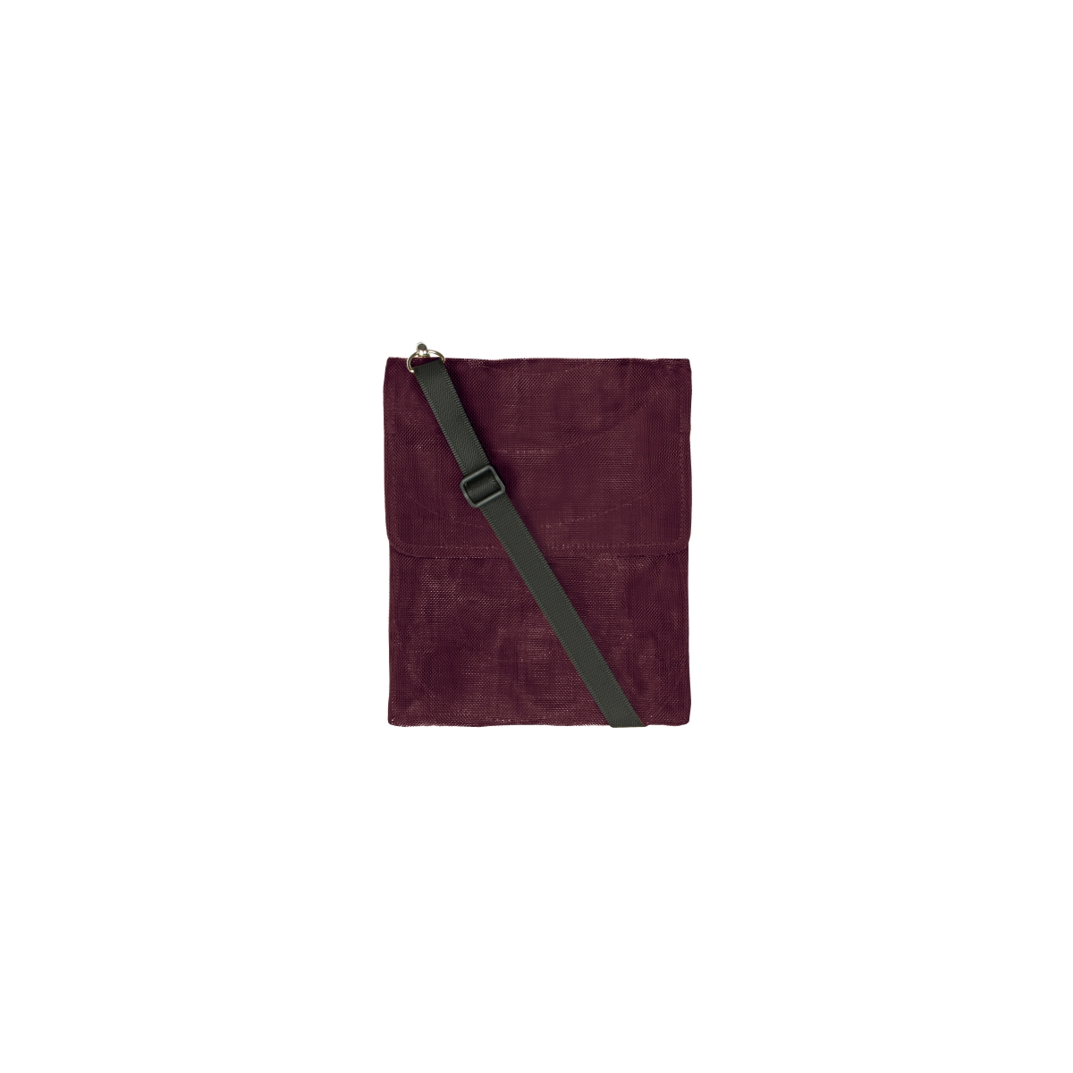 INV-SMA-HIP-BORD Bordeaux Hip Bag