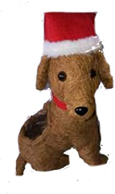 Picture of Ultimate Innovations 2001 Coco Animal Santa Dog