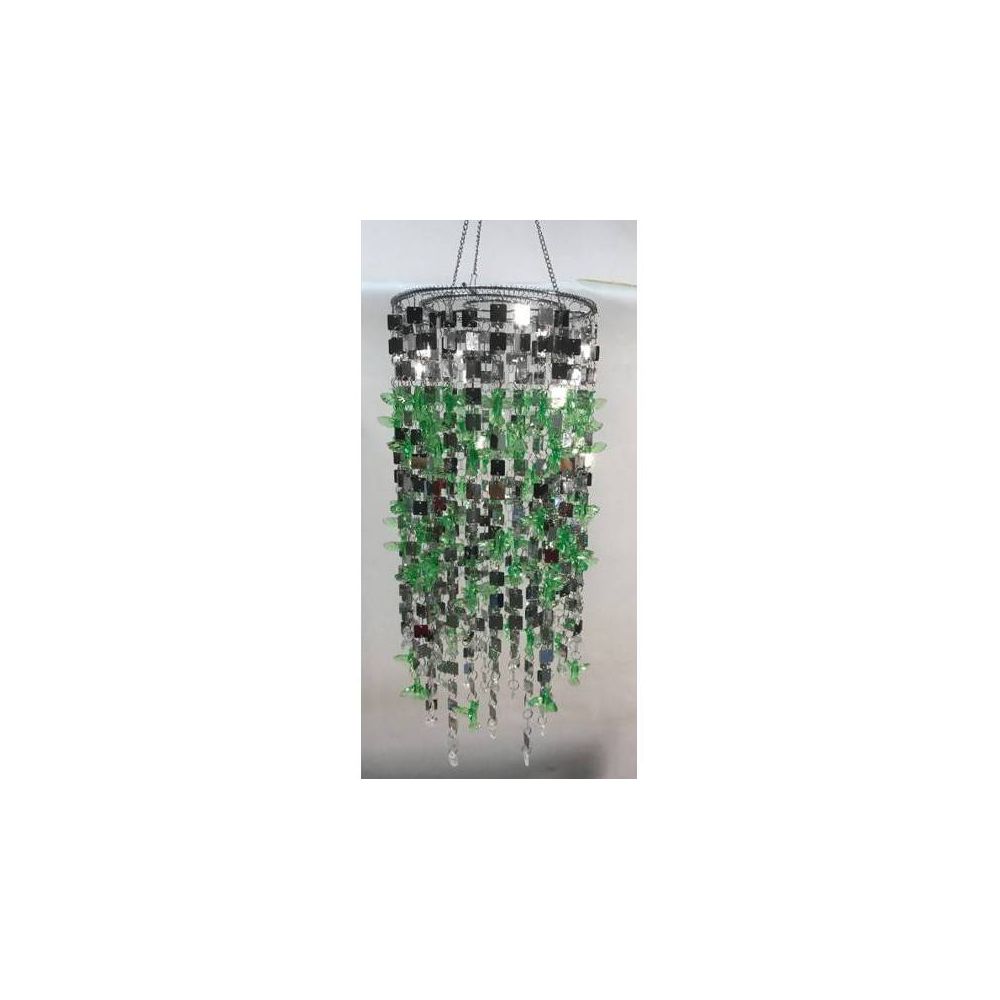 Color Changing Animal Chandelier - Hummingbirds