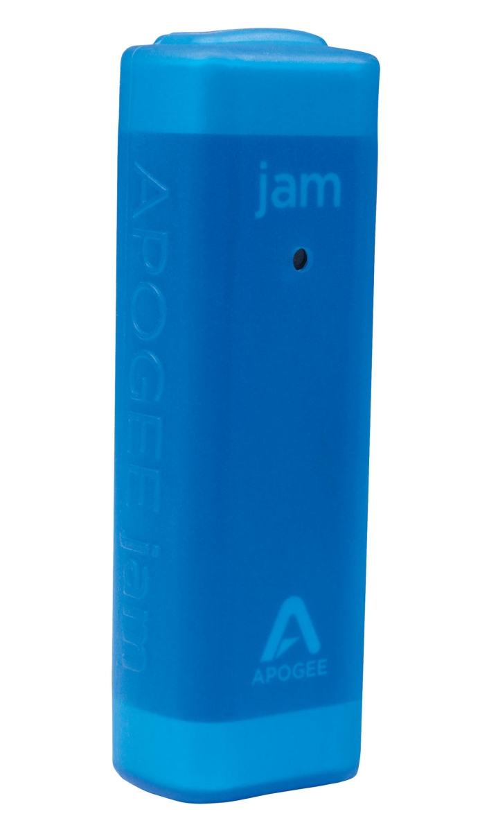 Picture of Apogee 141036 JAM Protective Cover - Blue