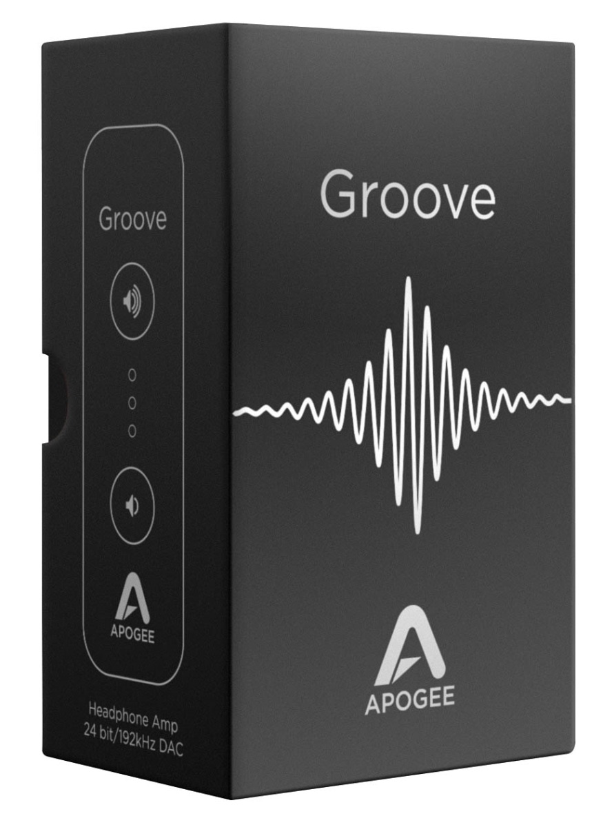 Picture of Apogee 147013 Portable USB DAC & Headphone Amplifier for Mac & PC